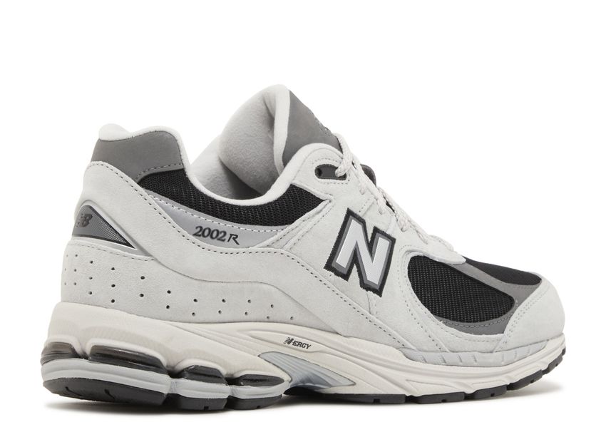 New Balance 2002R Grey Black (9864928428359)