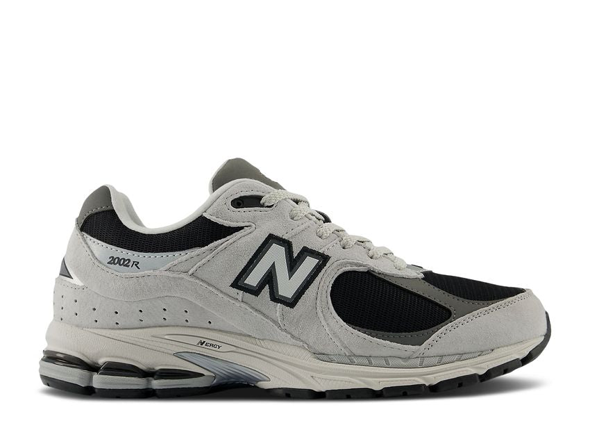 New Balance 2002R Grey Black (9864928428359)