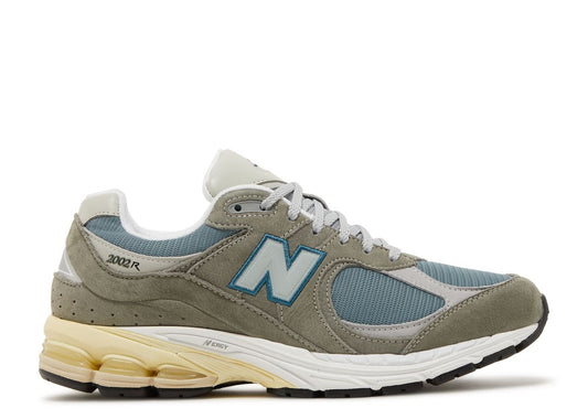 New Balance 2002R Grey Mallard Blue (9865103442247)