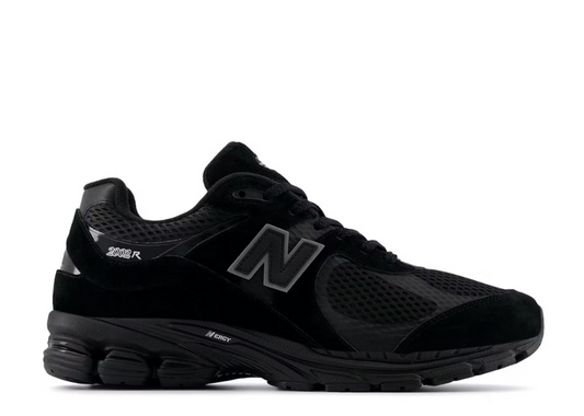 New Balance 2002R Mesh Black Metallic (9864924201287)