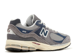 New Balance 2002R Navy Castlerock (9865397928263)