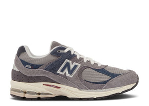 New Balance 2002R Navy Castlerock (9865397928263)