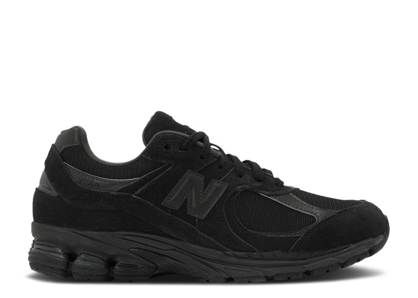 New Balance 2002R Triple Black Suede (10224318153031)