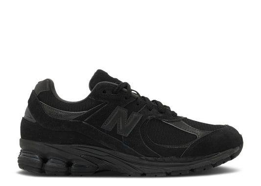 New Balance 2002R Triple Black Suede (10224318153031)