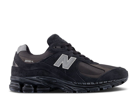 New Balance 2002R Vintage Black Grey (9864869380423)