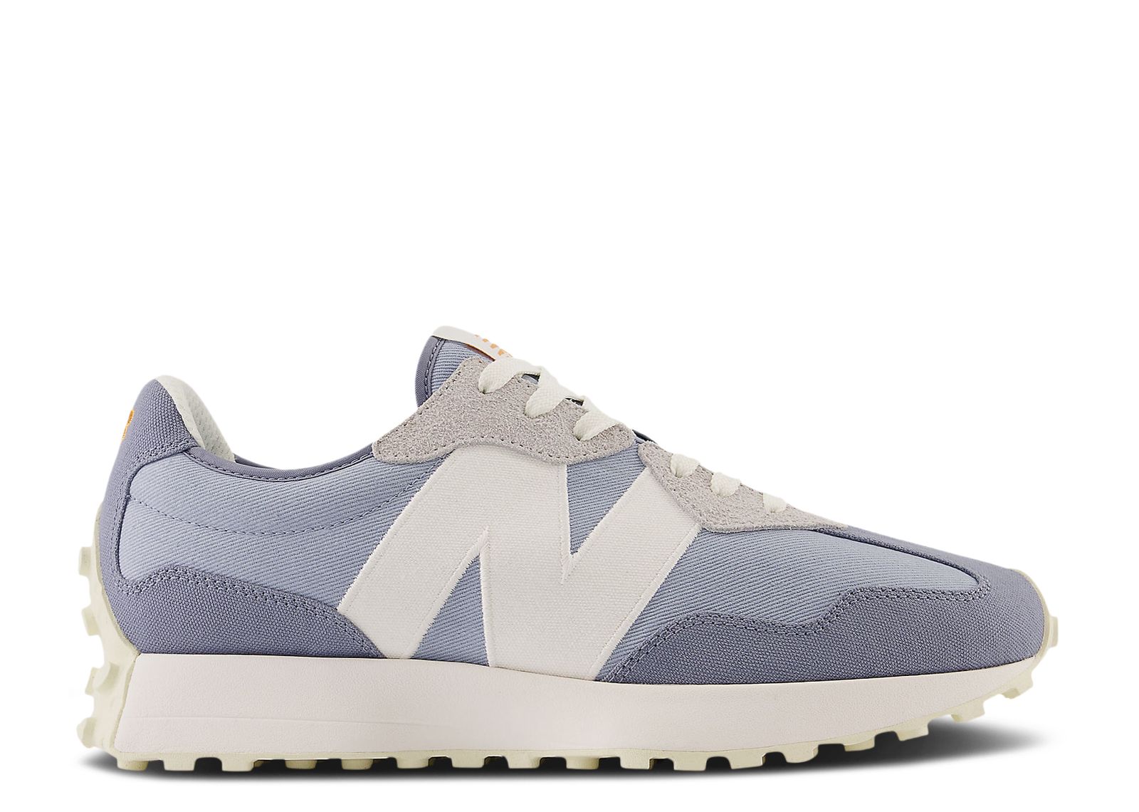 New Balance 327 Blue Indigo White (9864840446279)