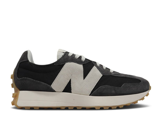 New Balance 327 Clean Vintage Black (9864883896647)