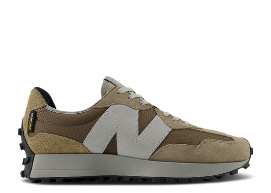 New Balance 327 Cordura Beige Brown (9864837562695)