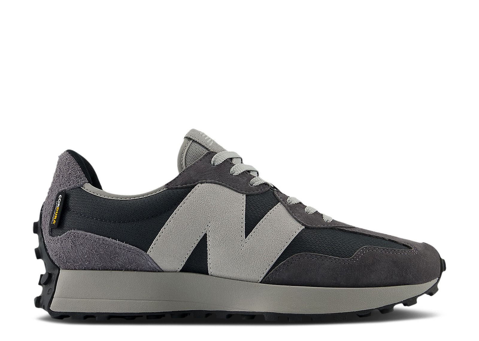 New Balance 327 Cordura Dark Grey (9916808429895)