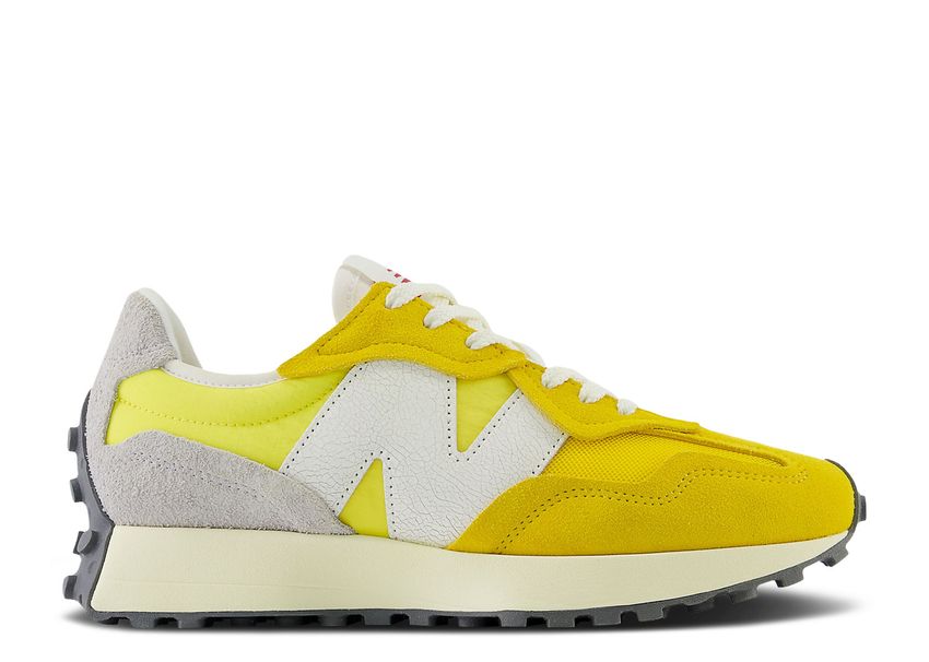 New Balance 327 Ginger Lemon (9864945598791)