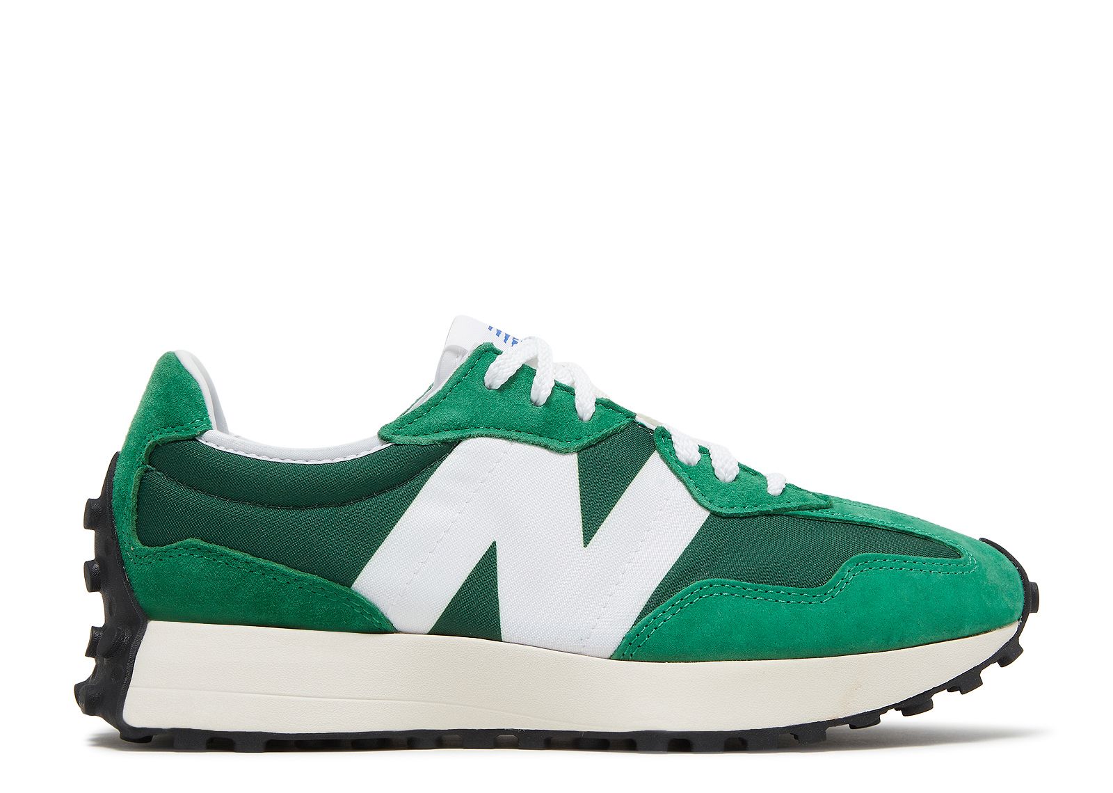 New Balance 327 Varsity Green (9868305957191)