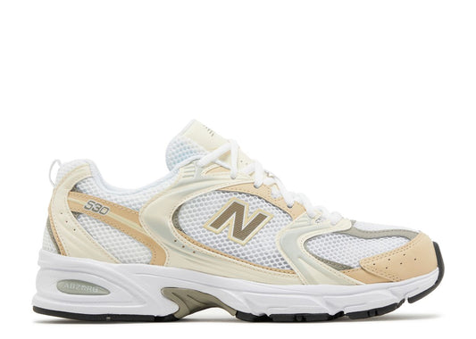 New Balance 530 Beige Silver ASOS Exclusive (9864865546567)