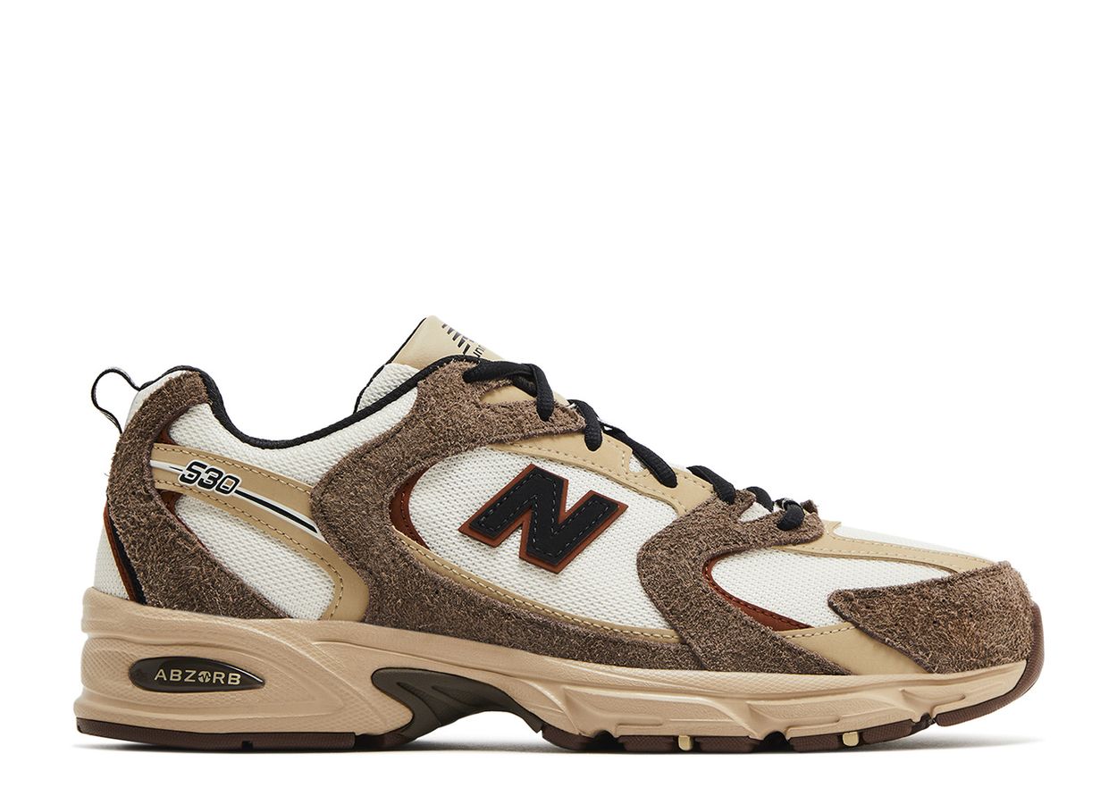 New Balance 530 Brown Tan (10004618117447)