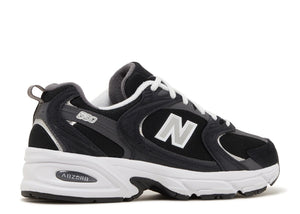 New Balance 530 Classic Black Grey (9865500328263)