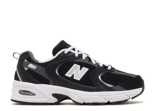 New Balance 530 Classic Black Grey (9865500328263)