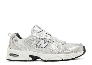 New Balance 530 Grey Matter Silver Metallic (9865360048455)