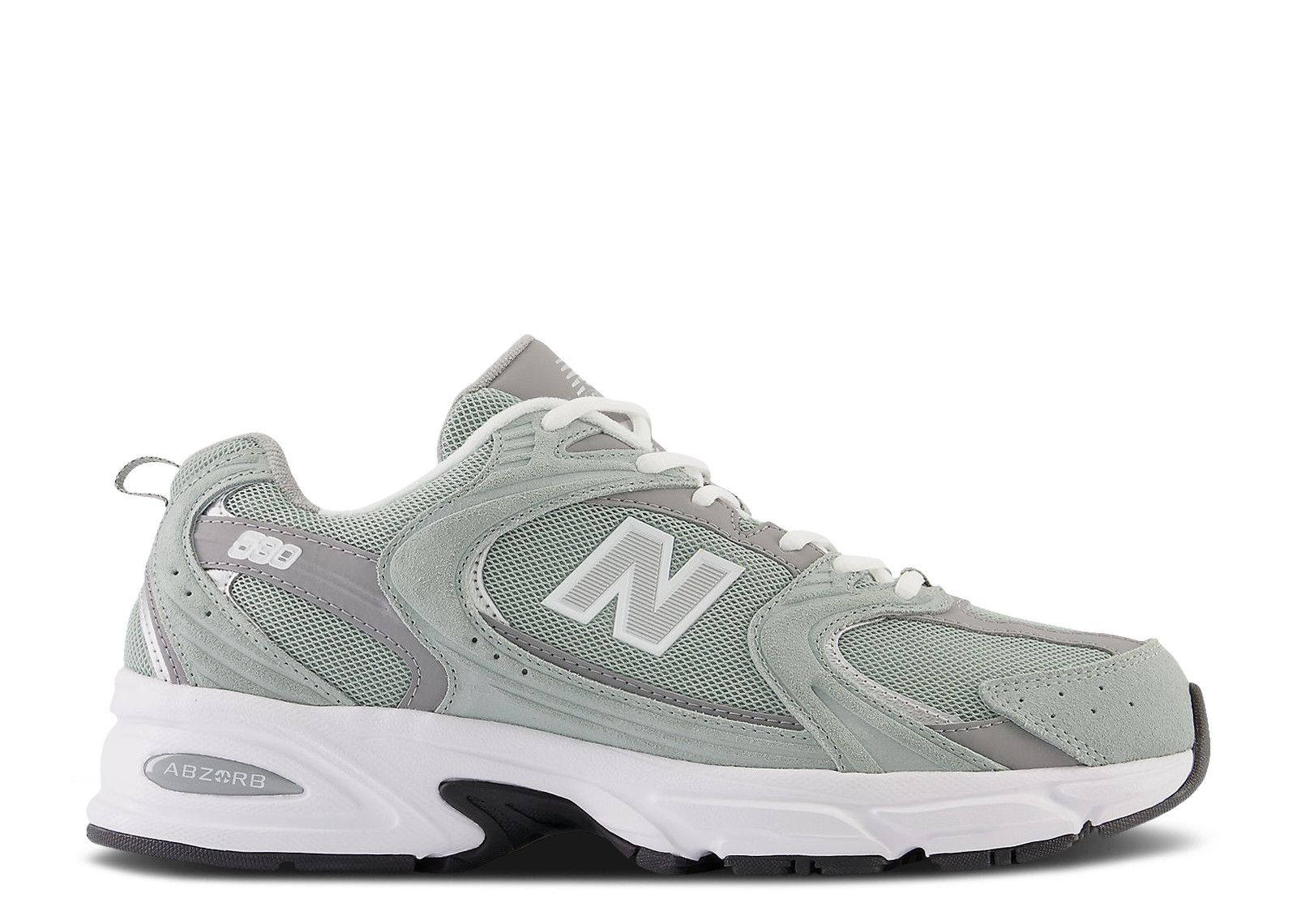 New Balance 530 Juniper Shadow Grey (9865086140743)