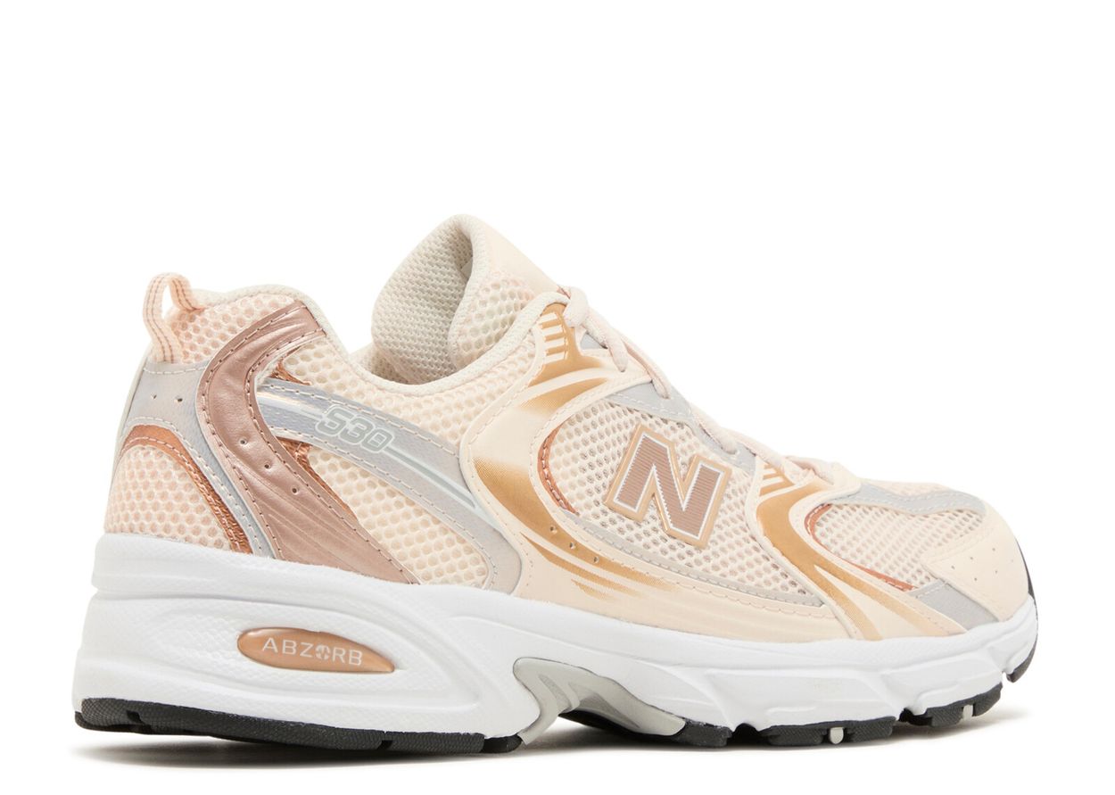 New Balance 530 Light Pink Rose Gold (9864891433287)