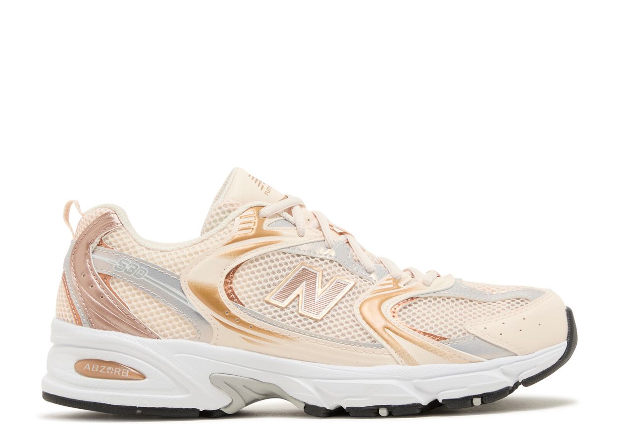 New Balance 530 Light Pink Rose Gold (9864891433287)