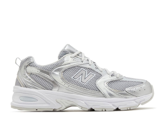 New Balance 530 Moonbeam Silver Metallic (9864861385031)