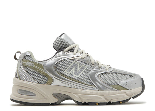 New Balance 530 Silver Khaki (9864861253959)