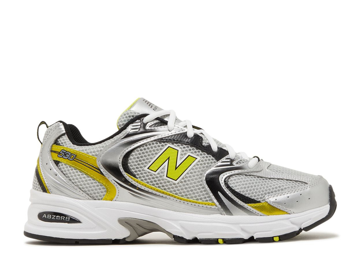 New Balance 530 Silver Yellow (9864860991815)