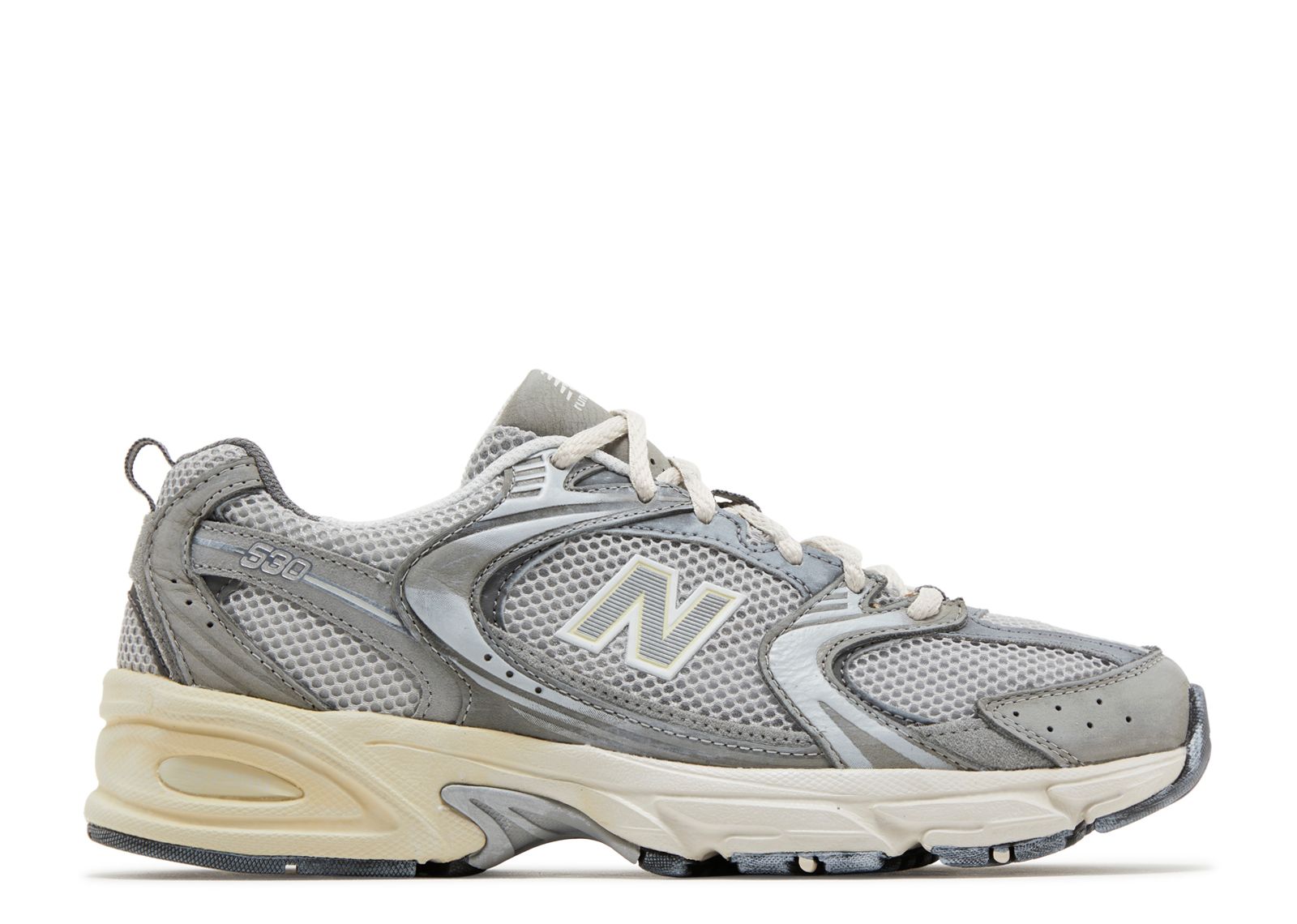 New Balance 530 Vintage Grey Matter (9865086075207)