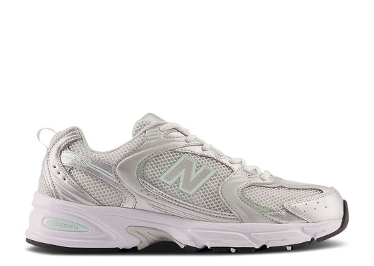 New Balance 530 White Cosmic Jade (9865360343367)