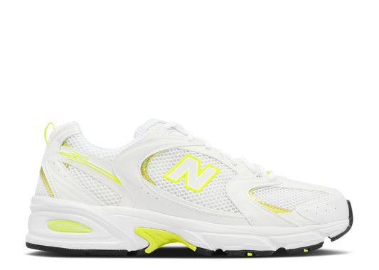 New Balance 530 White Lemonade (9865358508359)