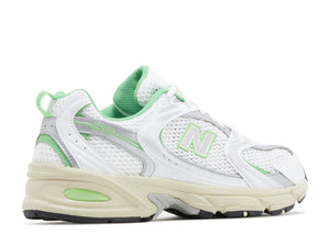 New Balance 530 White Palm Leaf (9865360310599)