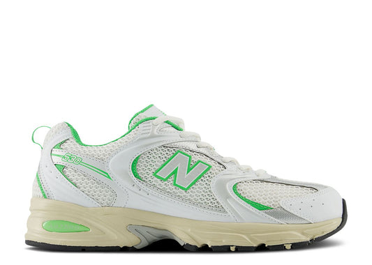 New Balance 530 White Palm Leaf (9865360310599)