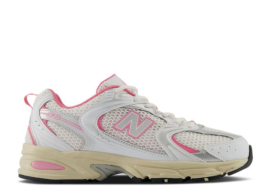 New Balance 530 White Pink Vintage (9865089941831)