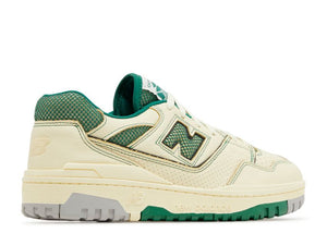 New Balance 550 Aime Leon Dore Masaryk Community Gym Green (9865051275591)