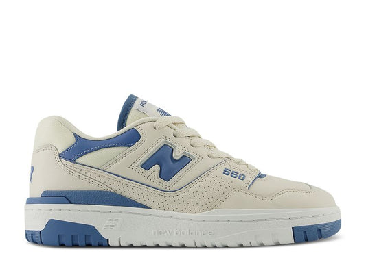 New Balance 550 Linen Heron Blue (9864914665799)