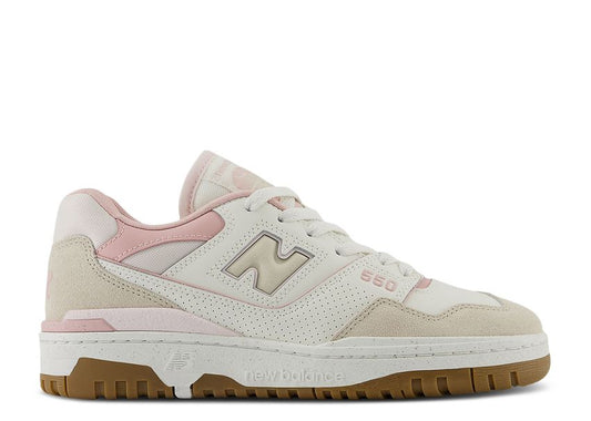 New Balance 550 Sea Salt Pink Granite (9864927805767)