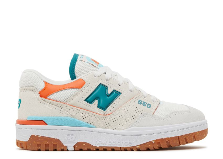 New Balance 550 Sea Salt Verdigris (9864914567495)