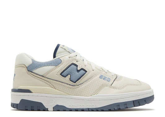 New Balance 550 Vintage Indigo Beige (9865439281479)