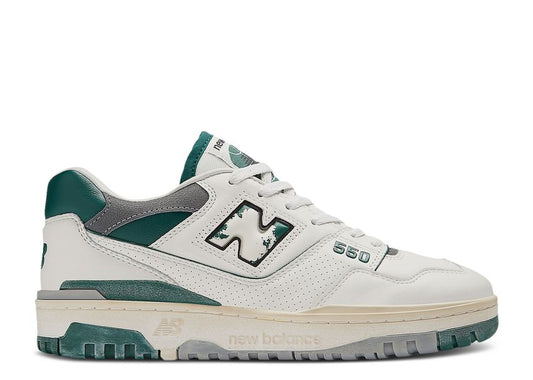 New Balance 550 Vintage Pack Marsh Green (9865042067783)