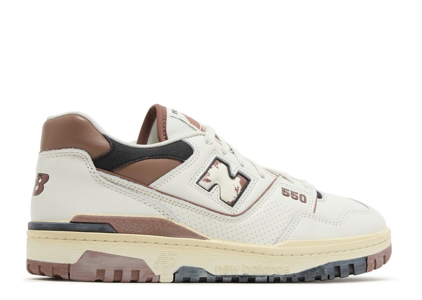 New Balance 550 Vintage Pack Pecan (9865036792135)