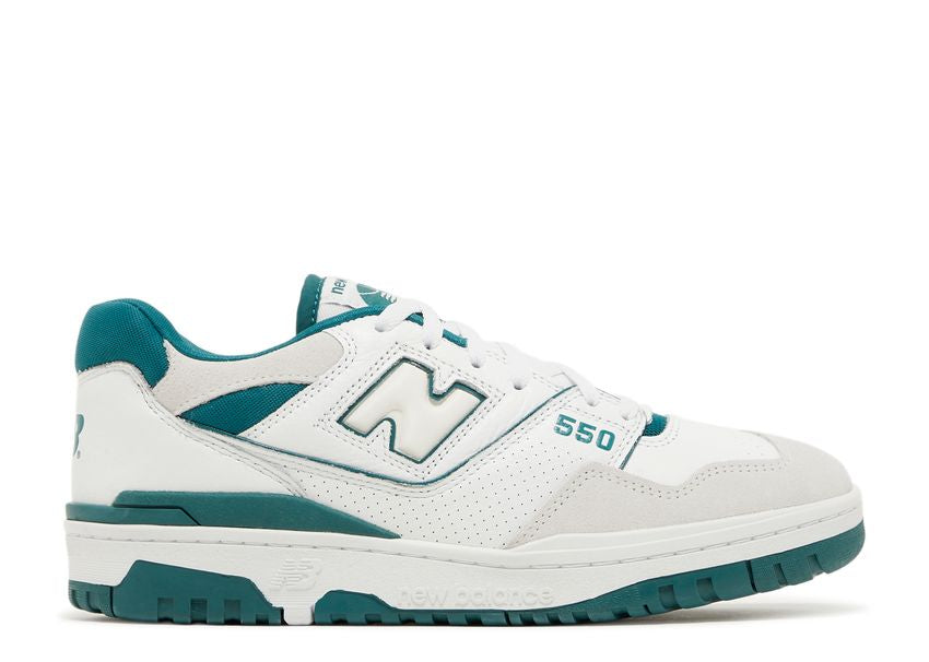 New Balance 550 Vintage Teal (9864998682951)