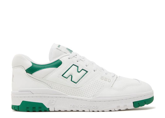 New Balance 550 White Classic Green (9865398387015)