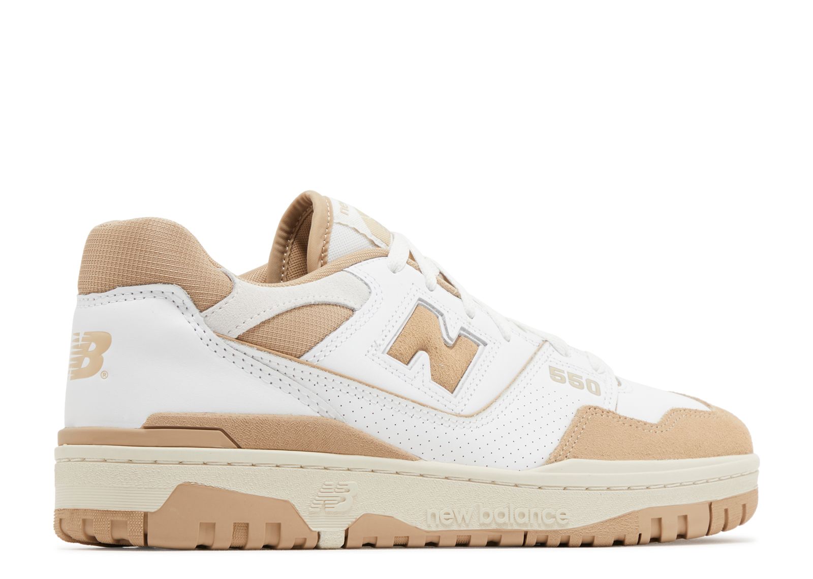 New Balance 550 White Incense (9865086566727)