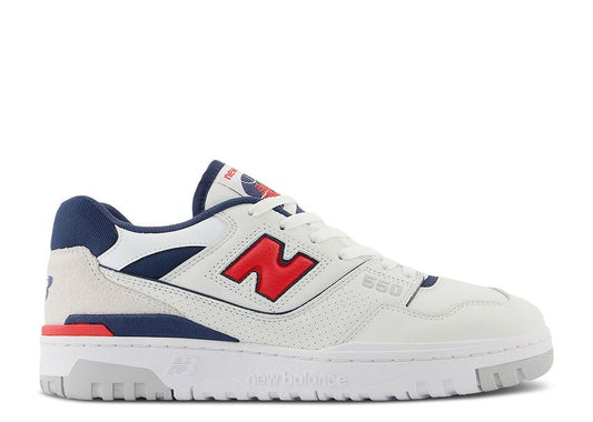 New Balance 550 White Navy Red (10224321790279)
