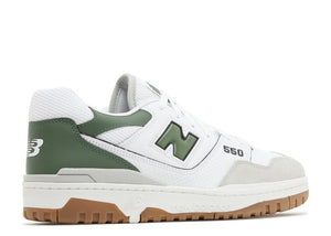 New Balance 550 White Nori (9864998256967)