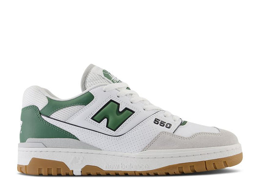 New Balance 550 White Nori (9864998256967)