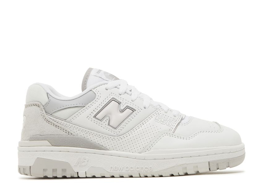 New Balance 550 White Rain Cloud (9864914403655)