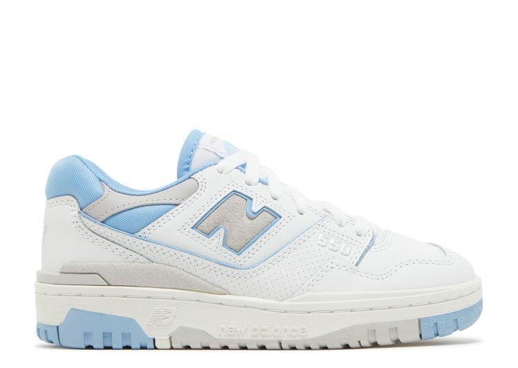 New Balance 550 White University Blue (9868426117447)