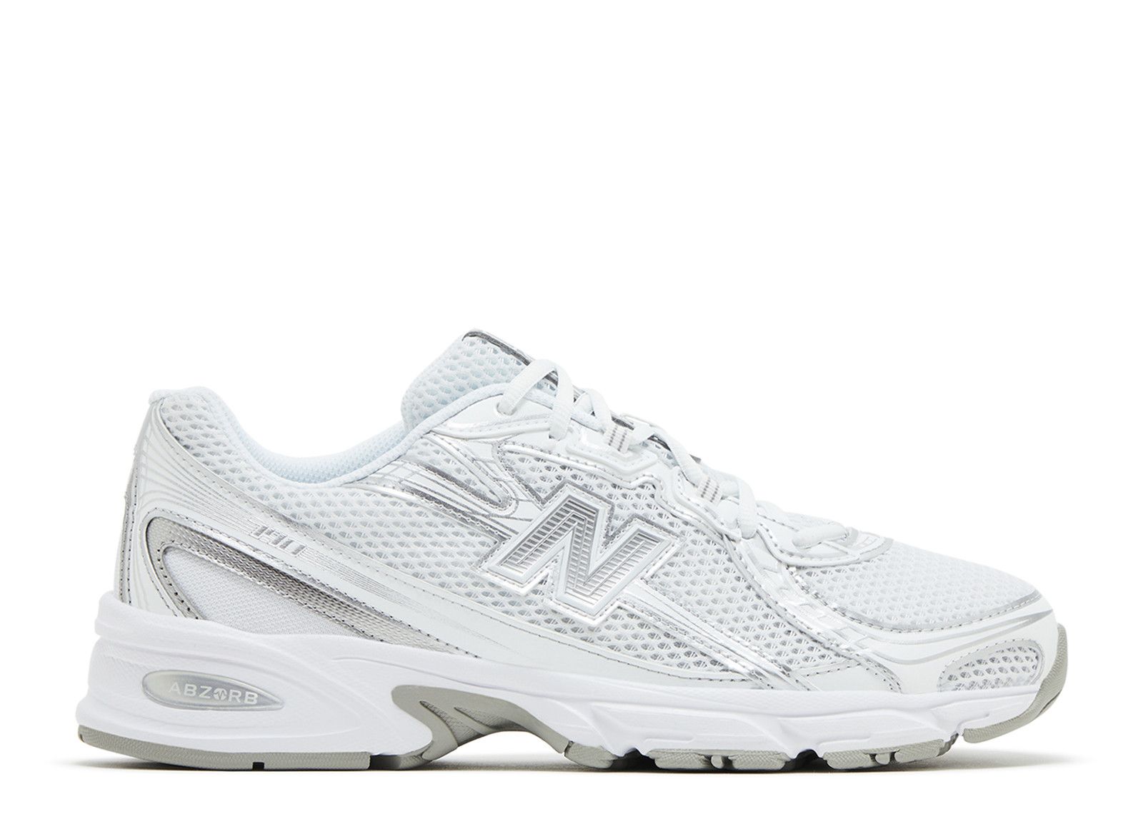 New Balance 740v2 White Silver Reflection (9916832809287)