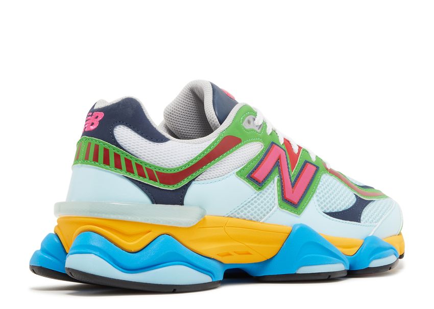 New Balance 9060 Beach Glass Pink (10224322773319)