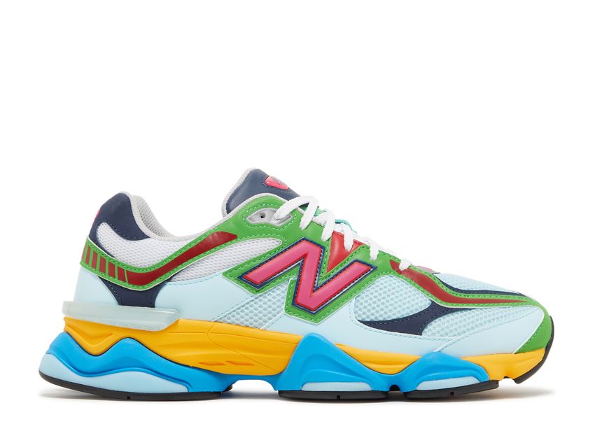 New Balance 9060 Beach Glass Pink (10224322773319)